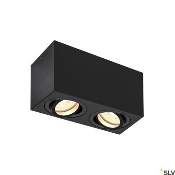 Downlight natynkowy TRILEDO Double 1002005 2x10W/GU10 IP20 od SLV