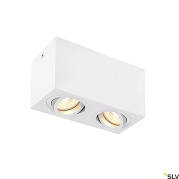 Downlight natynkowy TRILEDO Double 1002006 2x10W/GU10 IP20 od SLV