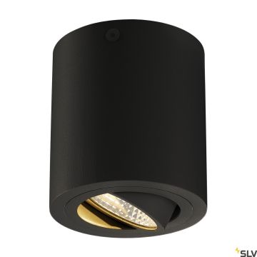 Downlight natynkowy TRILEDO ROUND CL 113930 1x7.6W/LED 3000K 640lm IP20 38º od SLV