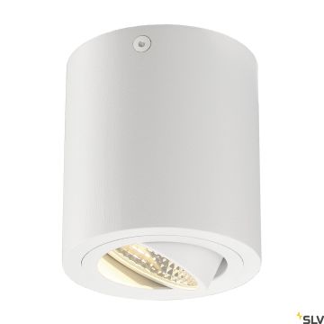 Downlight natynkowy TRILEDO ROUND CL 113931 1x7.6W/LED 3000K 640lm IP20 38º od SLV
