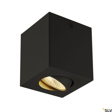 Downlight natynkowy TRILEDO SQUARE CL 113940 1x7.6W/LED 3000K 640lm IP20 38º od SLV