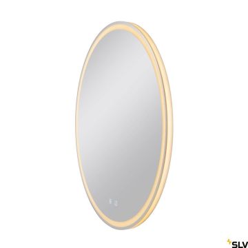 Lustro TRUKKO 1007200 3000K|4000K|6500K 1x23W/LED 1100lm|1130lm|1210lm IP44 od SLV