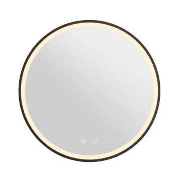 Lustro TRUKKO 1007201 3000K|4000K|6500K 1x25W/LED 730lm|710lm|720lm IP44 od SLV