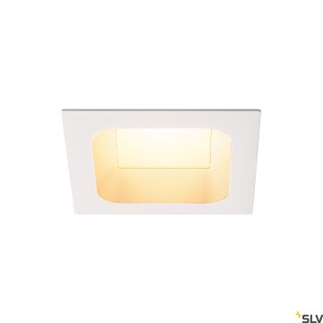 Downlight wpuszczany VERLUX 112692 1x22W/LED 3000K 1800lm IP20 80º od SLV