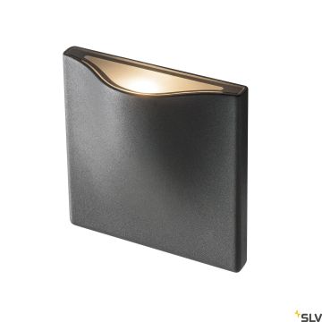 Kinkiet VILUA S WL 1002503 1x9W/LED 3000K 405lm IP54 100º od SLV