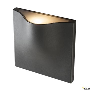 Kinkiet VILUA L WL 1002504 1x17W/LED 3000K 940lm IP54 100º od SLV
