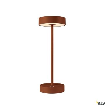 Lampa stołowa VINOLINA 1007361 2700K|3000K 1x3.2W/LED 130lm IP54 od SLV