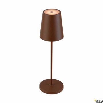 Lampa stołowa VINOLINA 1007695 2200K|2700K|3000K 1x2W/LED 190lm IP65 od SLV