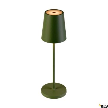 Lampa stołowa VINOLINA 1007696 2200K|2700K|3000K 1x2W/LED 190lm IP65 od SLV