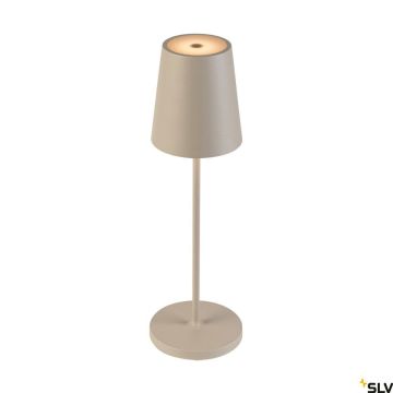 Lampa stołowa VINOLINA 1007697 2200K|2700K|3000K 1x2W/LED 190lm IP65 od SLV