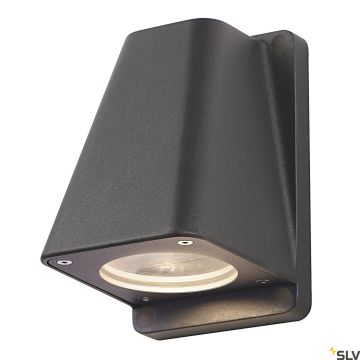 Kinkiet WALLYX 227195 1x50W/GU10 IP44 od SLV