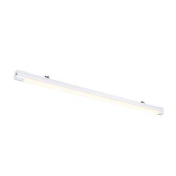 Oprawa natynkowa hermetyczna WATERPROOF 1009173 4000K 1x48W/LED 6300lm|5600lm|4800lm|3900lm od SLV