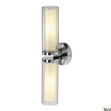 Kinkiet WL 106 1002229 2x40W/E14 IP44 od SLV