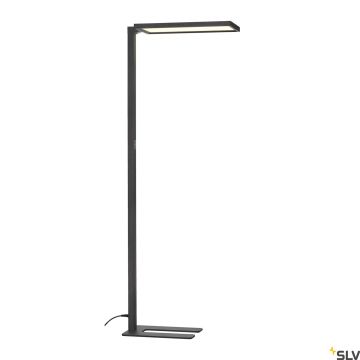 Lampa podłogowa WORKLIGHT 1005390 2x79W/LED 4000K 7600lm IP20 80º od SLV