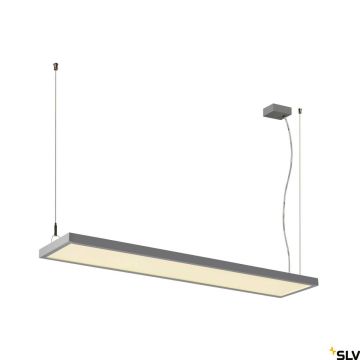 Lampa wisząca WORKLIGHT PRO 1007470 4000K 1x50W/LED 6100lm IP20 od SLV