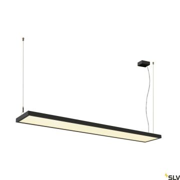 Lampa wisząca WORKLIGHT PRO 1007471 4000K 1x59W/LED 7200lm IP20 od SLV