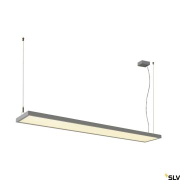 Lampa wisząca WORKLIGHT PRO 1007473 4000K 1x59W/LED 7200lm IP20 od SLV