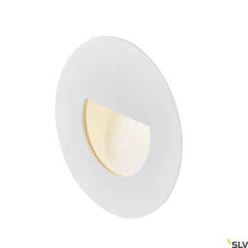 Lampa schodowa do zabudowy WORO 1002922 1x1.2W/LED 3000K 50lm IP20 od SLV