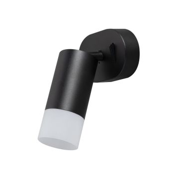 Kinkiet Sonaya LP-2803/1W BK 1x8W/GU10 IP20 od Light Prestige