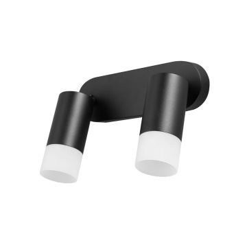 Spot Sonaya LP-2803/2WS BK 2x8W/GU10 IP20 od Light Prestige