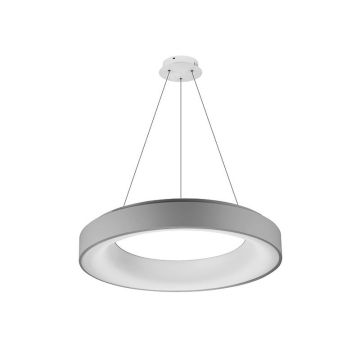 Lampa wisząca SOVANA 55 CCT GREY AZ2729 3000-6500K 1x50W/LED 2750lm od AZzardo