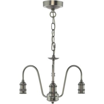 Zawiesie 3 SPB0361 3x40w/E14 ip20 od Dar Lighting