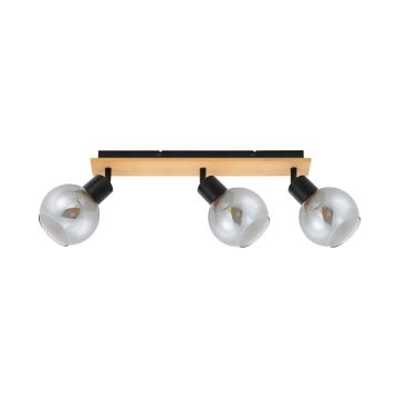 Spot Barel SPL-67535-3-BK-WO 3x40W/E27 IP20 od Italux