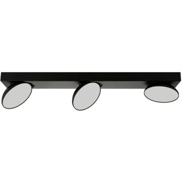 Spot Castelio SPL-31976-3B-BK 4000K 15W/LED 1140lm IP20 od Italux