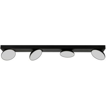 Spot Castelio SPL-31976-4B-BK 4000K 20W/LED 1520lm IP20 od Italux