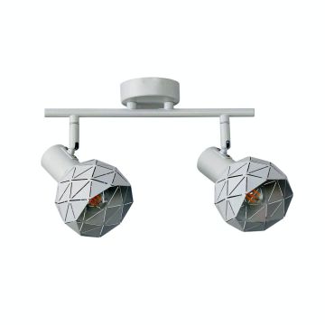 Spot Harley SPL-3480-2-W 2x40W/E14 IP20 od Italux