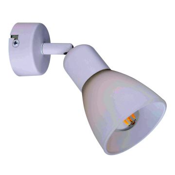 Kinkiet Malta LP-877/1W WH 1x40W/E14 IP20 od Light Prestige