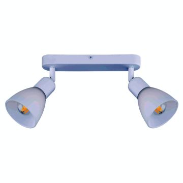Spot Malta LP-877/2W WH 2x40W/E14 IP20 od Light Prestige