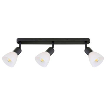 Spot Malta LP-877/3W BK 3x40W/E14 IP20 od Light Prestige