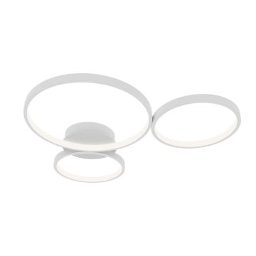 Plafon Maver SPL-20452-3-WH 3000K|4000K|6000K 3x40W/LED 2100lm IP20 od Italux