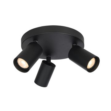 Spot Nesto SPL-23436-3R-BK 3x10W/GU10 IP20 od Italux