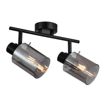 Spot Sardo SPL-5581-2-BK-SG 2x40W/E14 IP20 od Italux