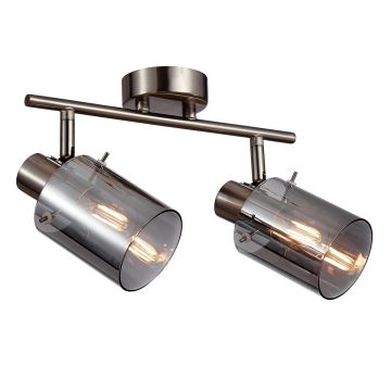 Spot Sardo SPL-5581-2-SC-SG 2x40W/E14 IP20 od Italux