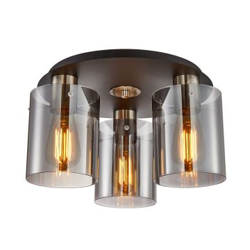 Plafon Sardo SPL-5581-3SC-SC-SG 3x40W/E27 IP20 od Italux