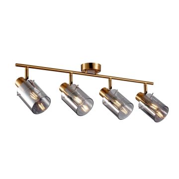 Spot Sardo SPL-5581-4-BRO-SG 4x40W/E14 IP20 od Italux