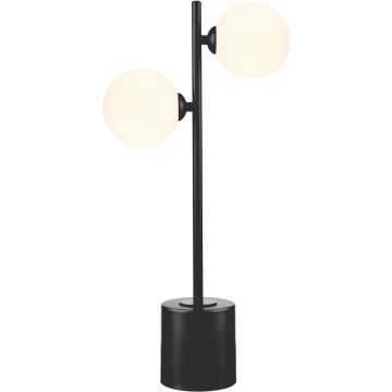 Lampa stołowa Spiral SPI4222-02 2x40w/g9 ip20 od Dar Lighting
