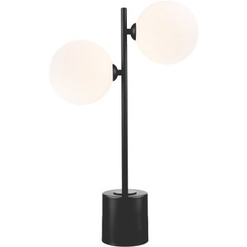 Lampa stołowa Spiral SPI4222-23 2x40w/g9 ip20 od Dar Lighting