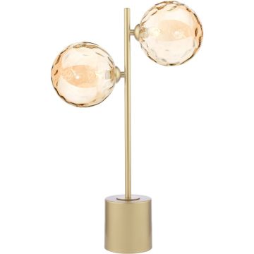 Lampa stołowa Spiral SPI4235-11 2x40w/g9 ip20 od Dar Lighting