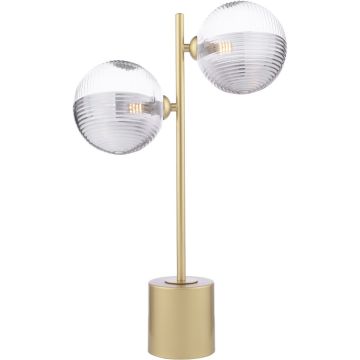 Lampa stołowa Spiral SPI4235-19 2x40w/g9 ip20 od Dar Lighting