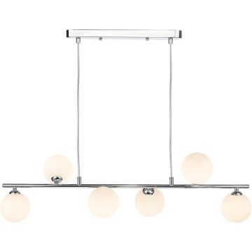 Lampa wisząca Spiral SPI6450-02 6x40w/g9 ip20 od Dar Lighting