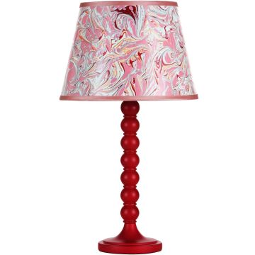 Lampa stołowa Spool SPO4225 1x60w/e27 ip20 od Dar Lighting