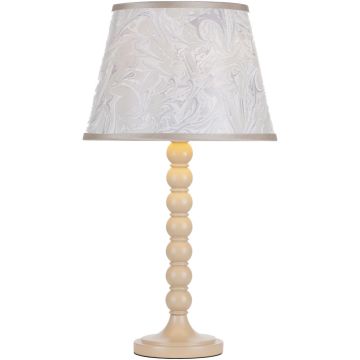 Lampa stołowa Spool SPO4229 1x60w/e27 ip20 od Dar Lighting