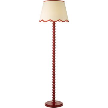 Lampa podłogowa Spool SPO4925-POM1825 1x60w/E27 ip20 od Dar Lighting