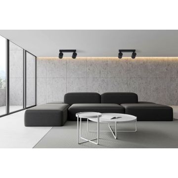 Spot Tokio LP-787/2WS BK 2x50W/GU10 IP20 od Light Prestige