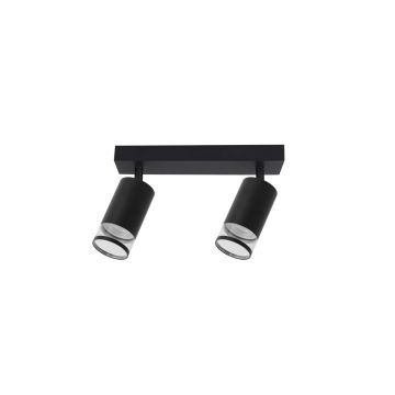 Spot Virella LP-4930/2WS BK 2x8W/GU10 IP20 od Light Prestige