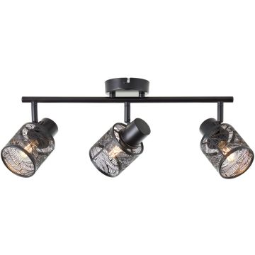 Lampa sufitowa Bano 99870/76 3x40w/e14 IP20 od Brilliant